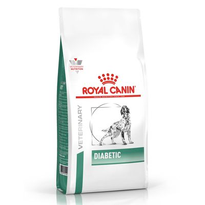 Royal Canin Veterinär Hund - Diabetic DS 37