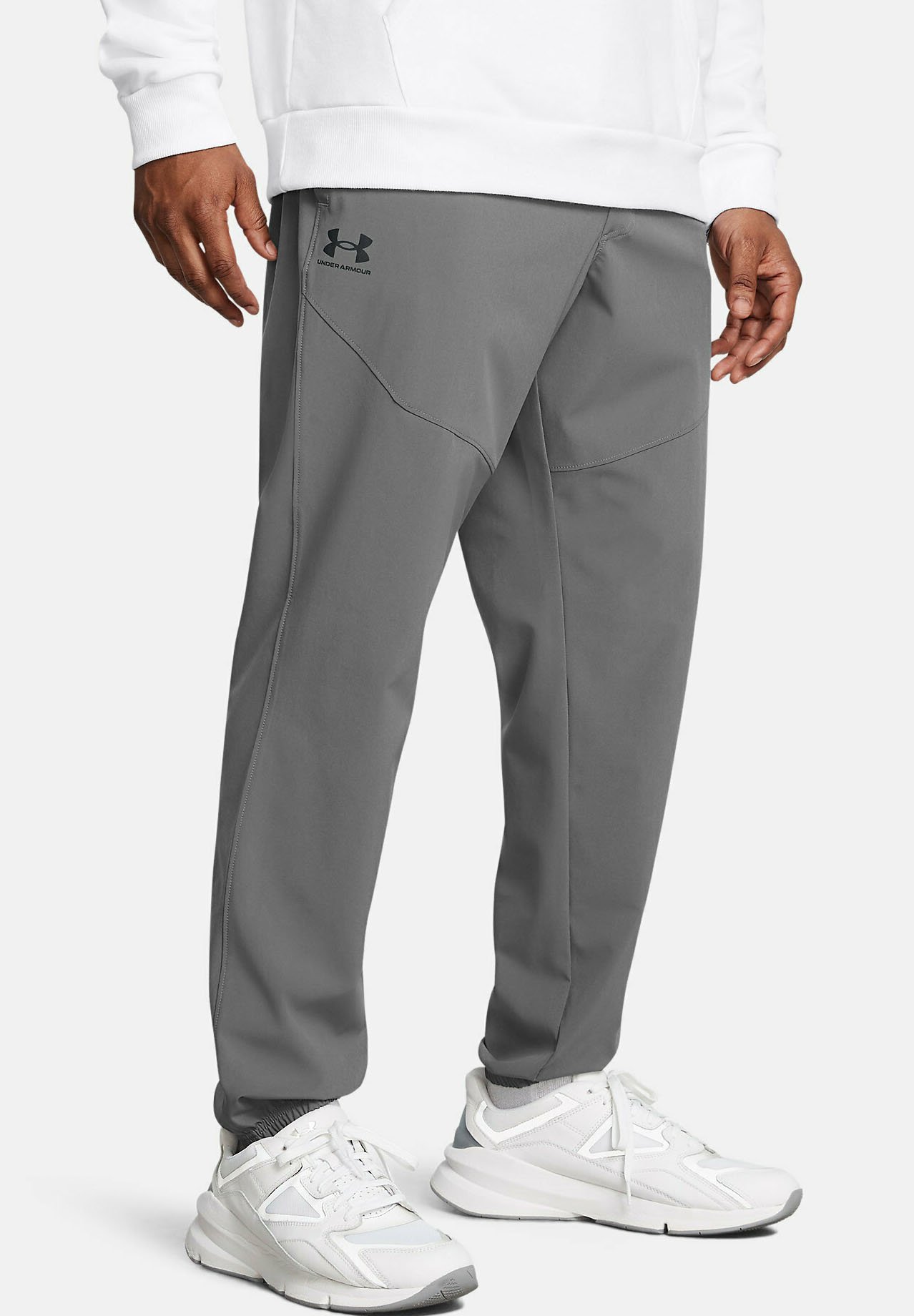 Under Armour VIBE - Trainingshose - castlerock