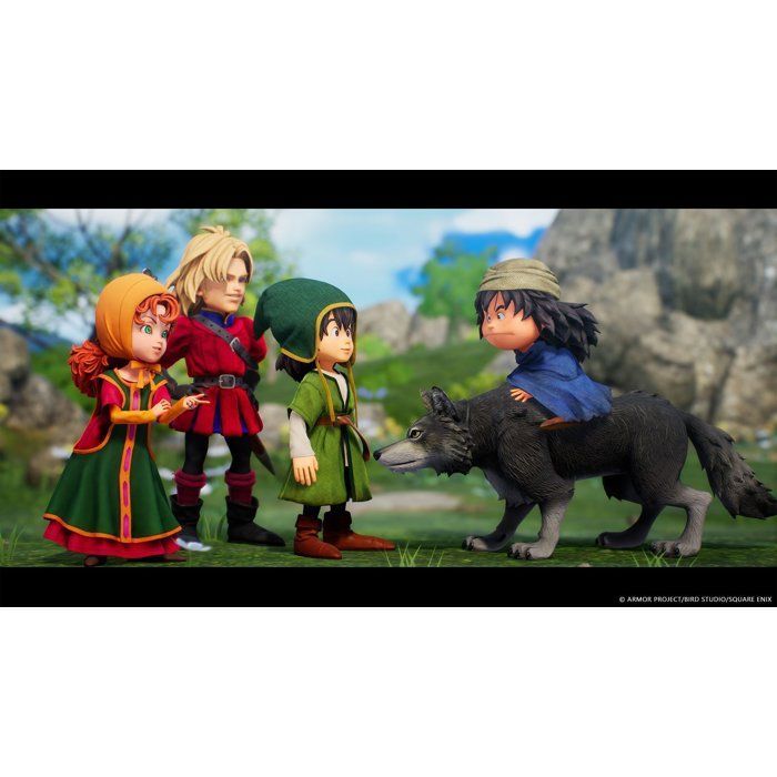 Dragon Quest VII Reimagined - Juego para PS5