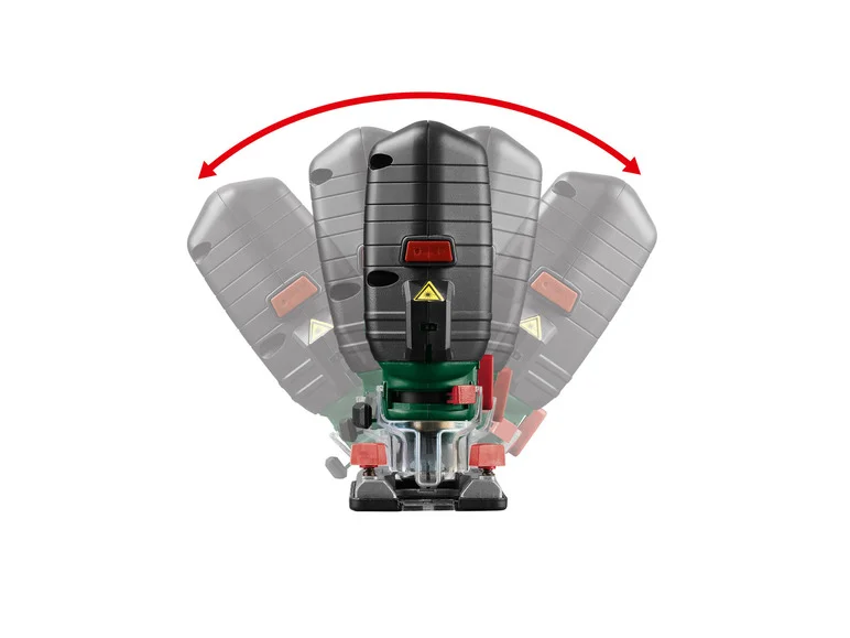 Serra tico-tico pendular PARKSIDE® PSTK 800 D3, 800 W