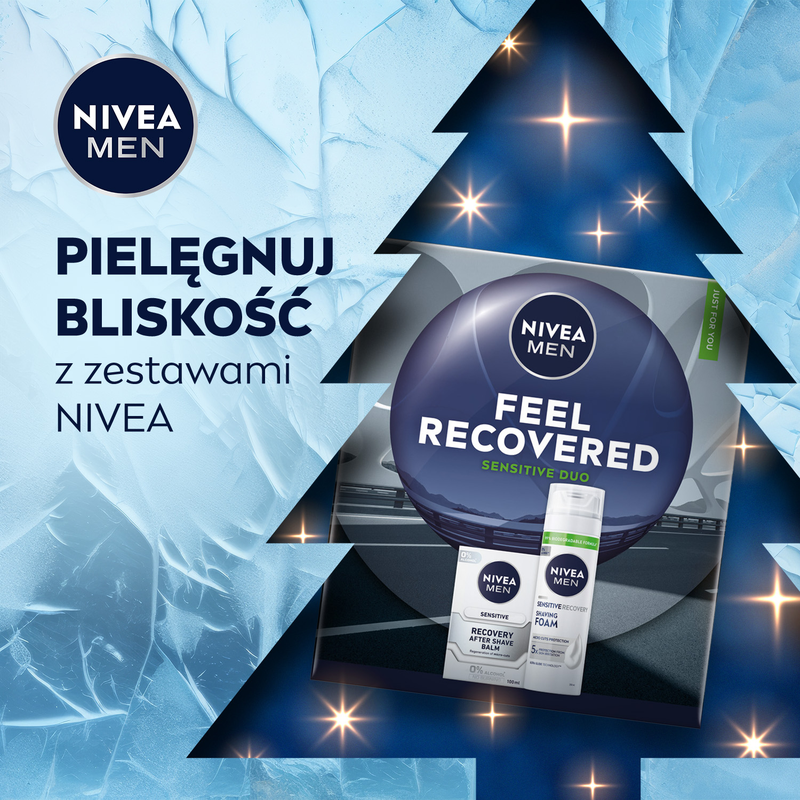 Nivea Feel Recovered