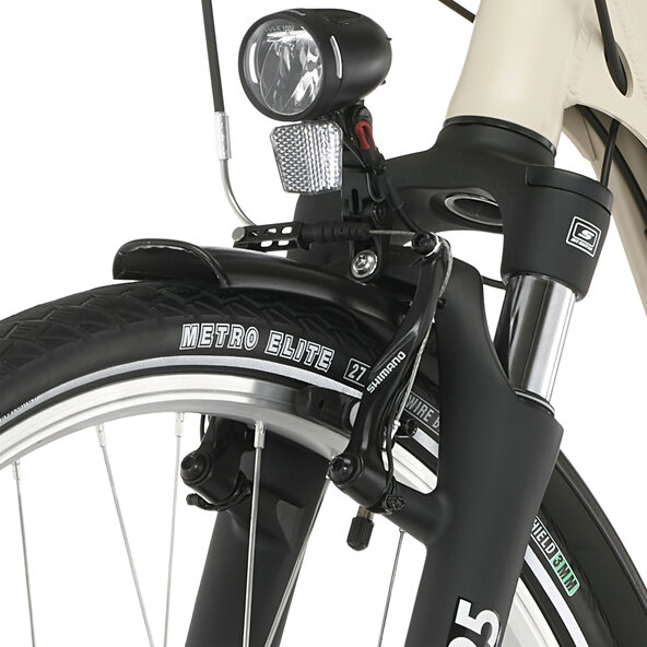 City-E-Bike CITA 1.8 522, kittgrau ματ