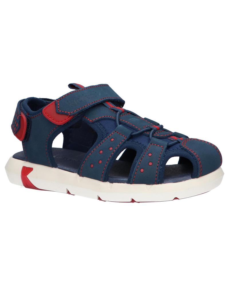  Kickers Sandalen 858711-30 Vrijdag Nubuck