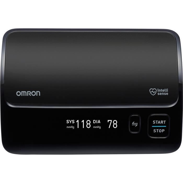 OMRON Evolv Tensiomètre Brassard Connecté - Mesure précise et facile