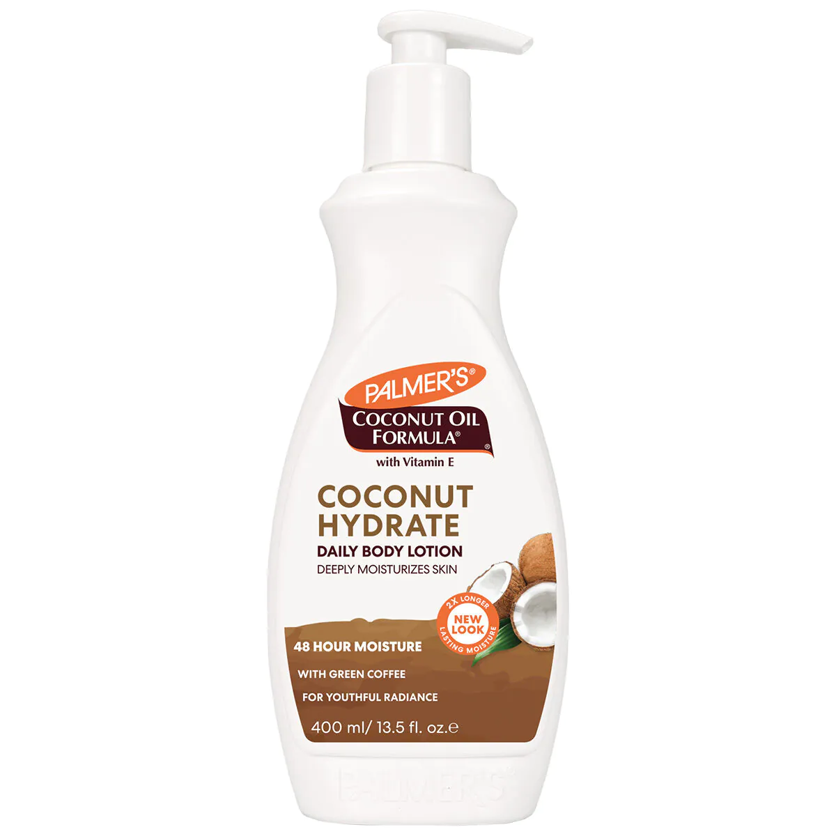 Palmer's Coconut Oil Formula - Pielęgnacyjny balsam do ciała 400ml