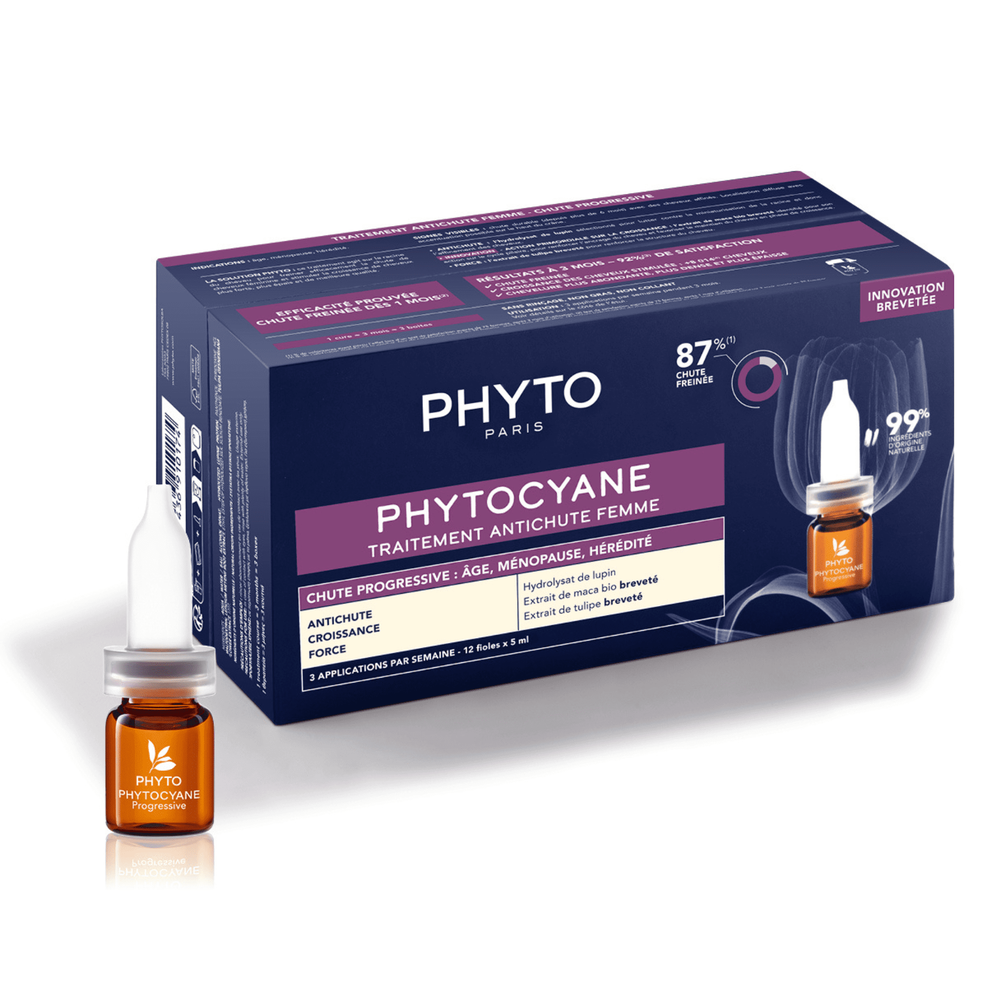 Phyto Paris Phytocyane