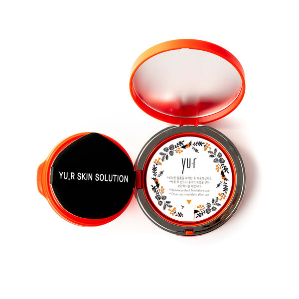 YU.R SKIN SOLUTION MOIST LAYER CUSHION