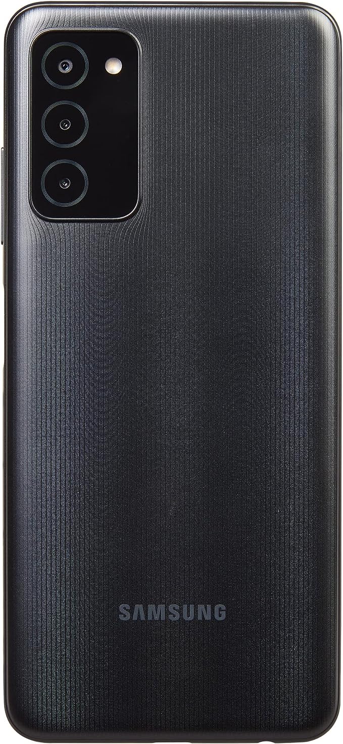 Samsung Galaxy A03s, 32 GB, zwart