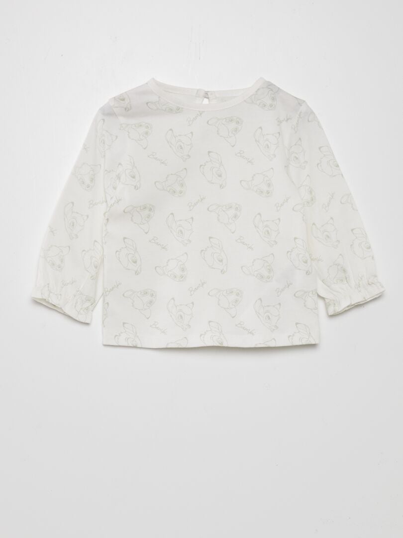 Fleece overall - GROEN