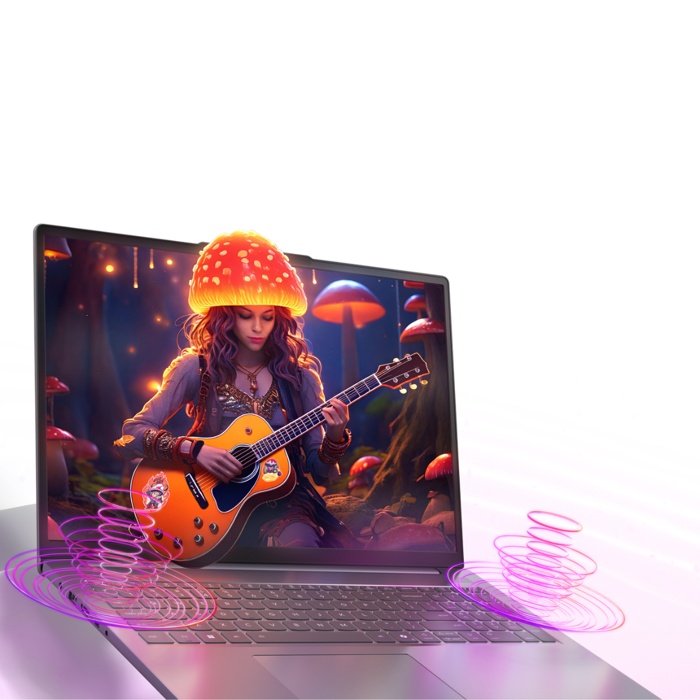 PC portatile LENOVO IdeaPad Slim 3 16ARP10 | Windows 11 - 16