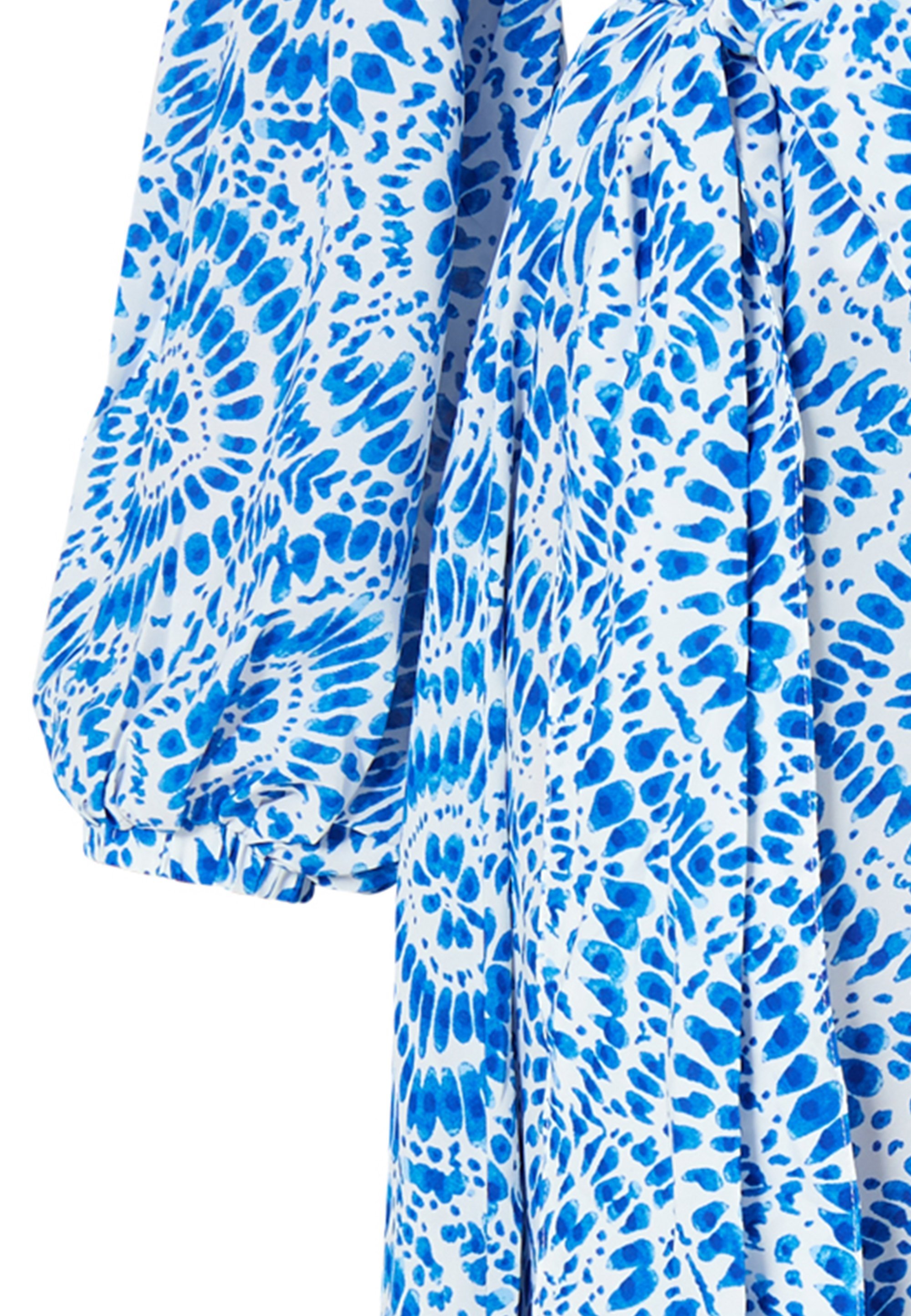 IZIA Maxikleid - blau