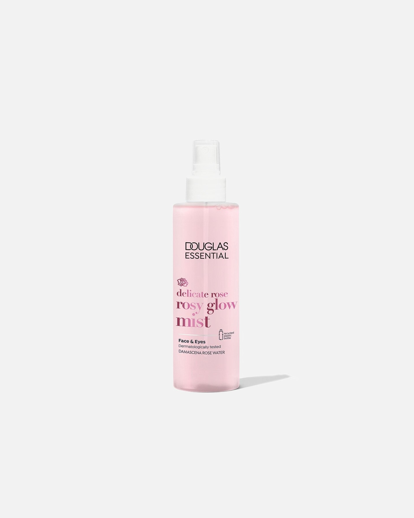Douglas Collection sprej za lice Essential Delicate Rose Rosy Glow Mist - 100 ml