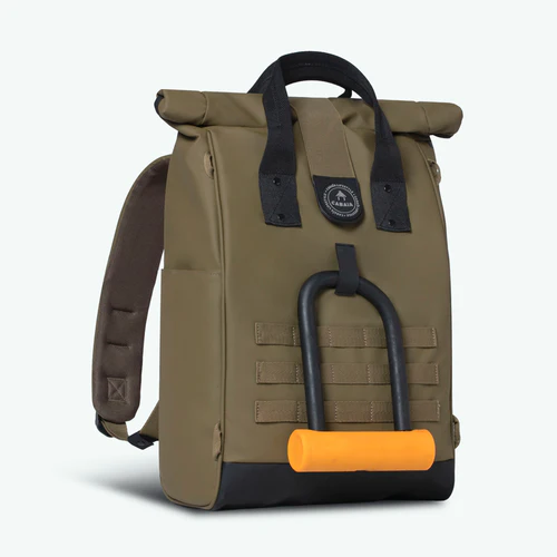 Cabaia Sac à dos Explorer Medium Grenoble kaki