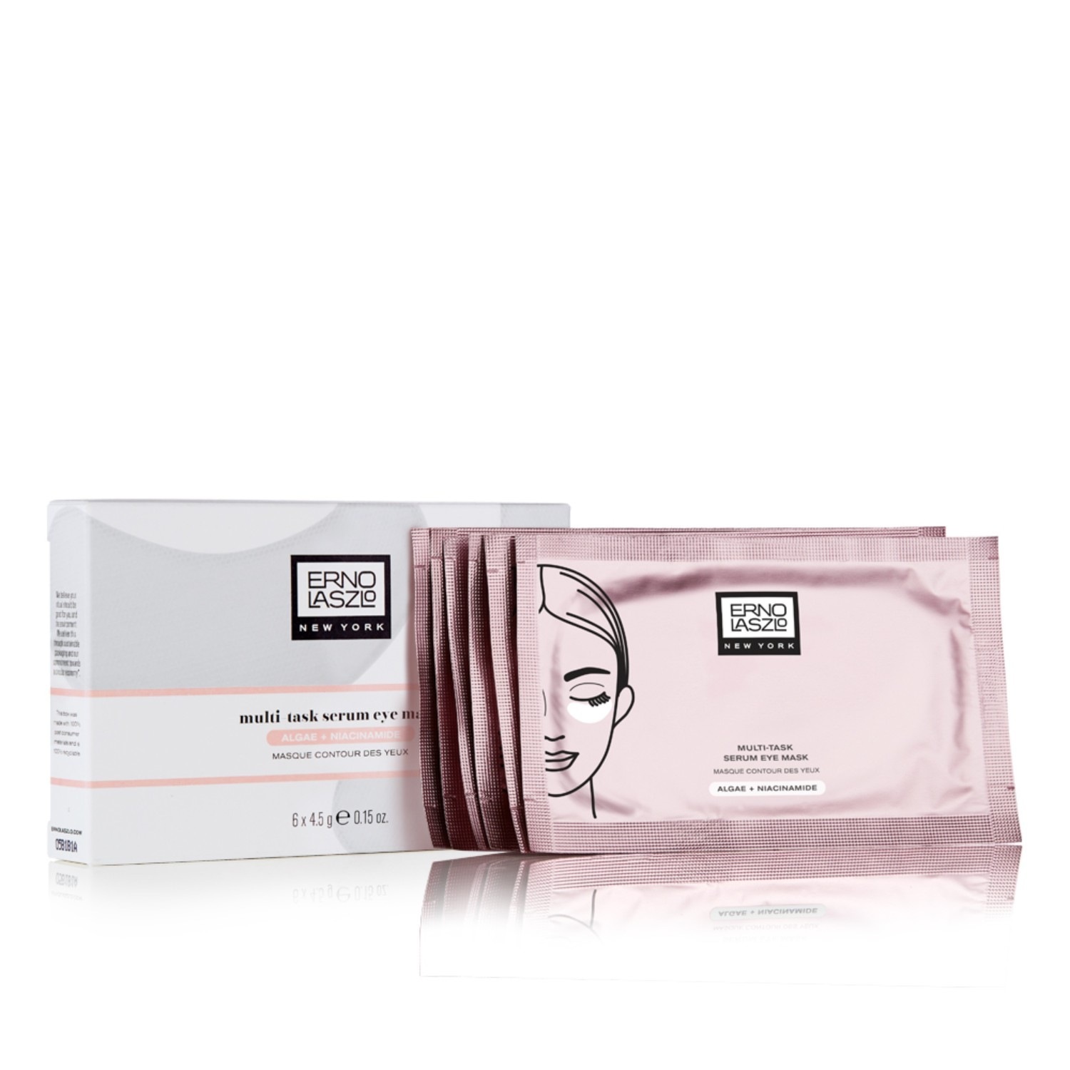 Erno Laszlo paakių serumo paakių kaukė - 1 vnt.
