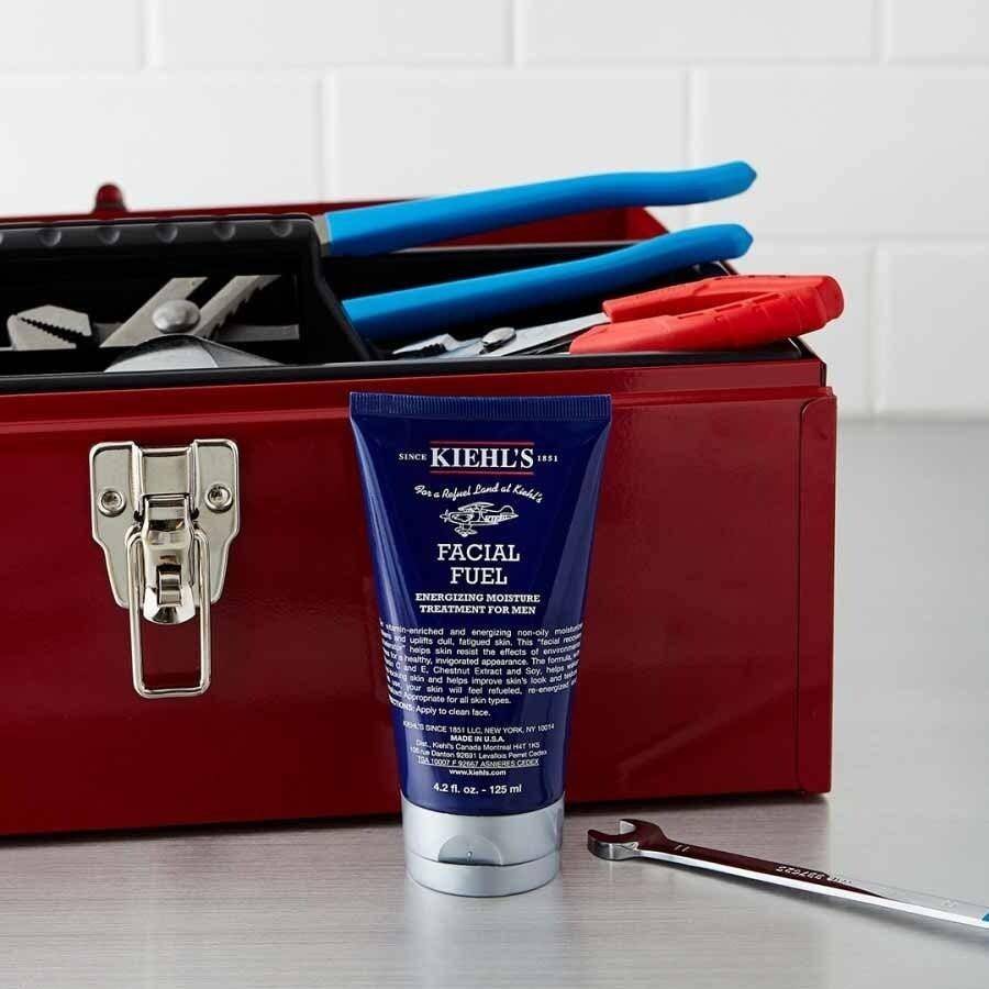 Kiehl's Facial Fuel Daily energizuojantis veido kremas - 75 ml