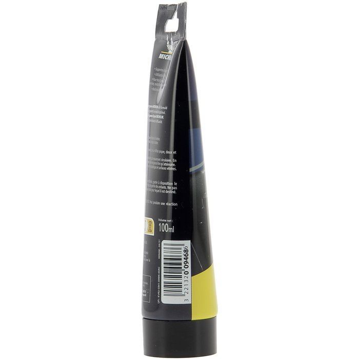 MICHELIN Expert Scratch Remover - Negro - 100 ml