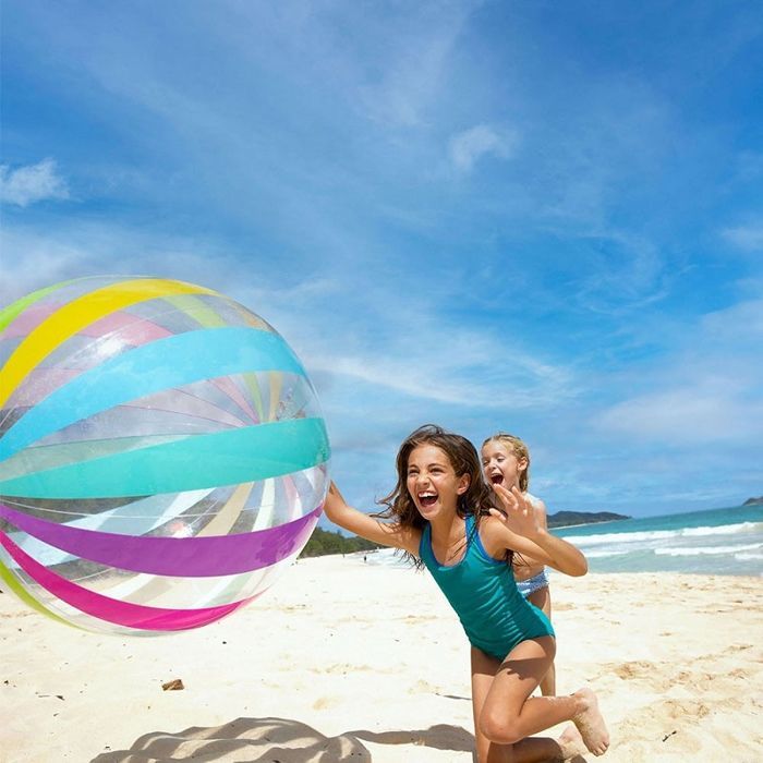 Pelota de playa gigante Intex Jumbo de 107 cm