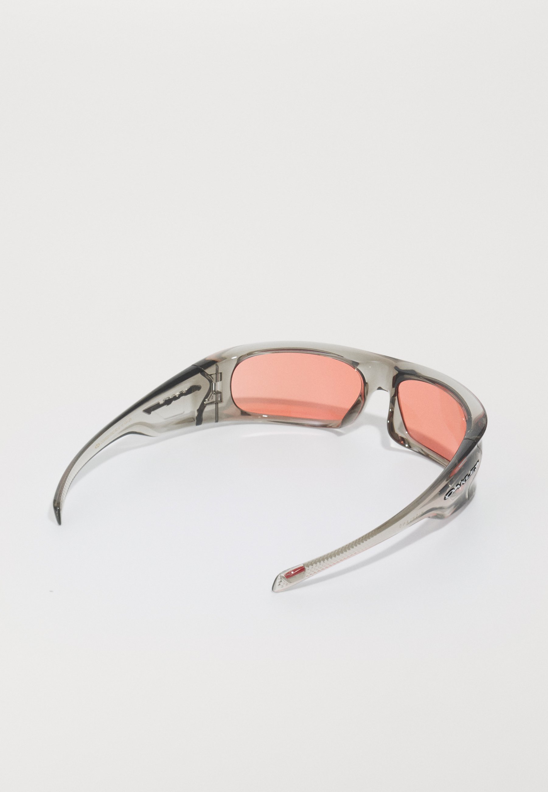 Oakley HIGHLAND UNISEX - Päikeseprillid - halli tindiga