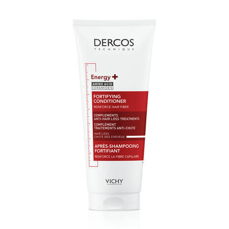 Dercos Energy+ Odżywka wzmacniająca 200 ml - Vichy