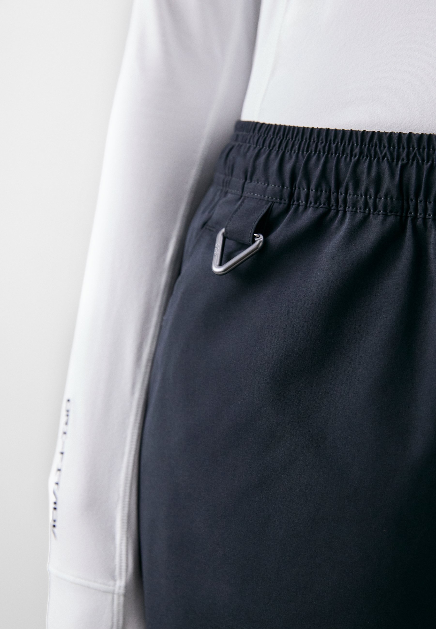 Nike ACG ACTIVITORIUM PANT - Dressipüksid - mustad