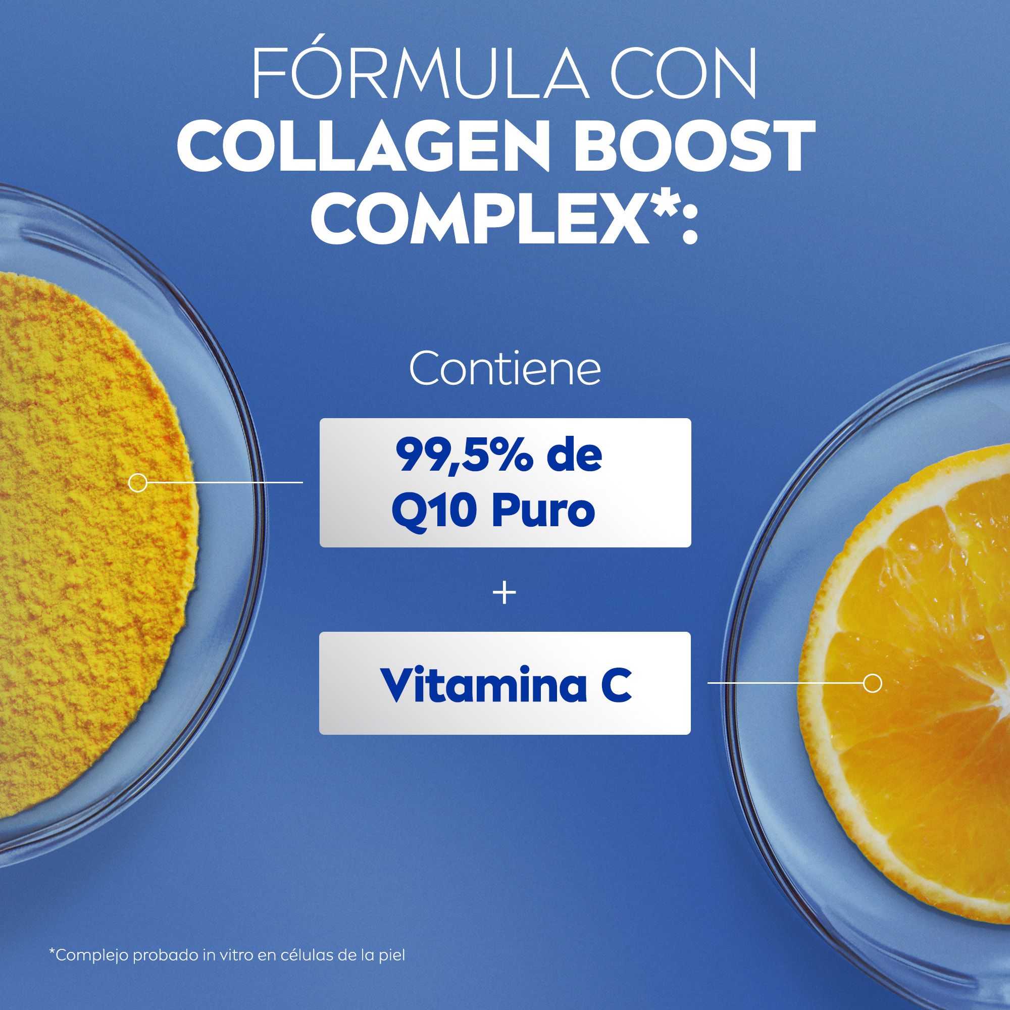 Q10 Plus Vitamin C млеко за учвршћивање тела Нега тела