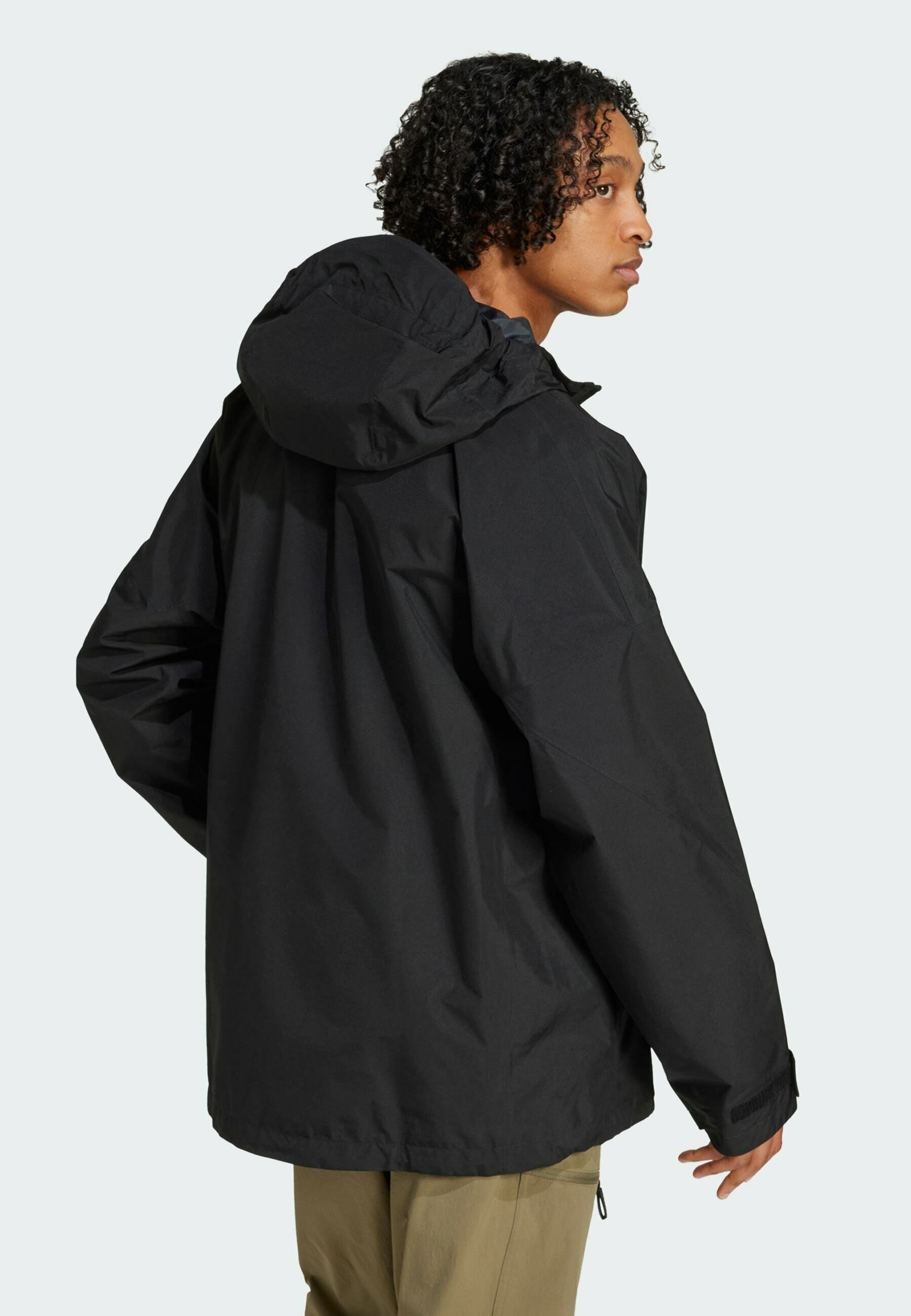 Adidas Terrex XPR 2L GORE - Giacca impermeabile - nera