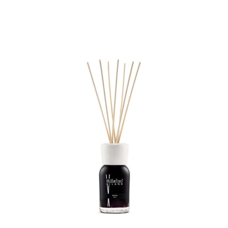 Millefiori Milano Nero - Diffusore di Profumo