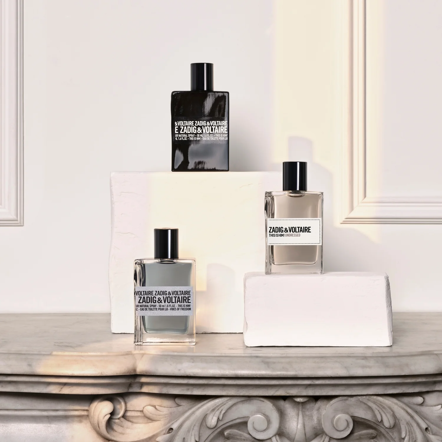 This is Him! Undressed - Eau de Toilette