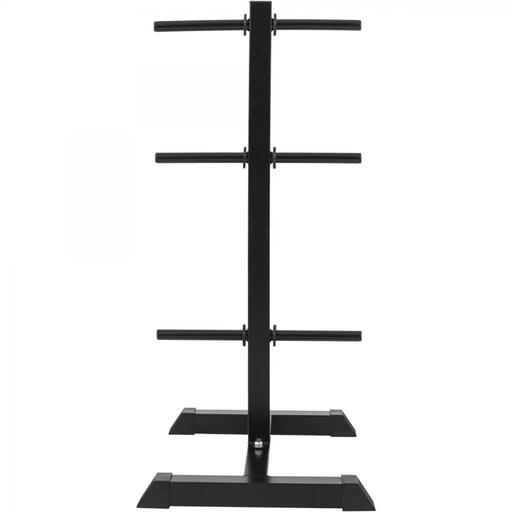  Rack Discos De Pesas Gorilla Sports