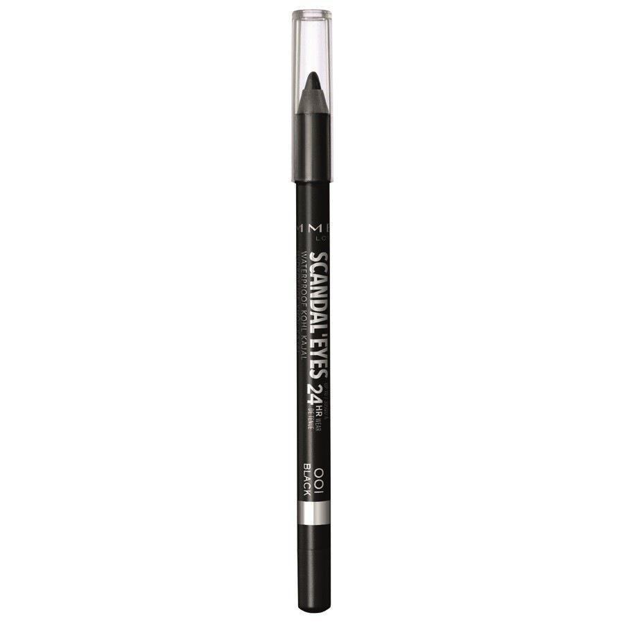Rimmel London acu zīmulis Scandal'Eyes Kohl Pencil - 1,2 g