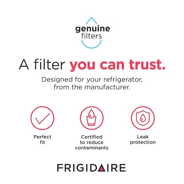 Frigidaire Side-by-Side-Kühlschrank mit 725 Litern Nutzinhalt und Eiswürfelbereiter (Edelstahl, fingerabdruckresistent) ENERGY STAR®