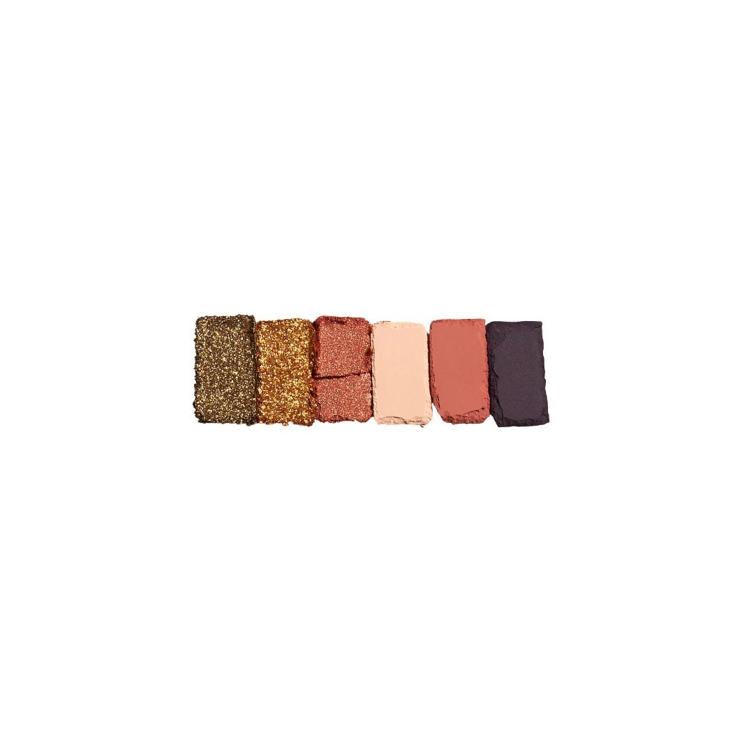 NYX Professional Makeup Eyeshadow Wedding Ultimate Edit Petite Utopia - 7,2 g