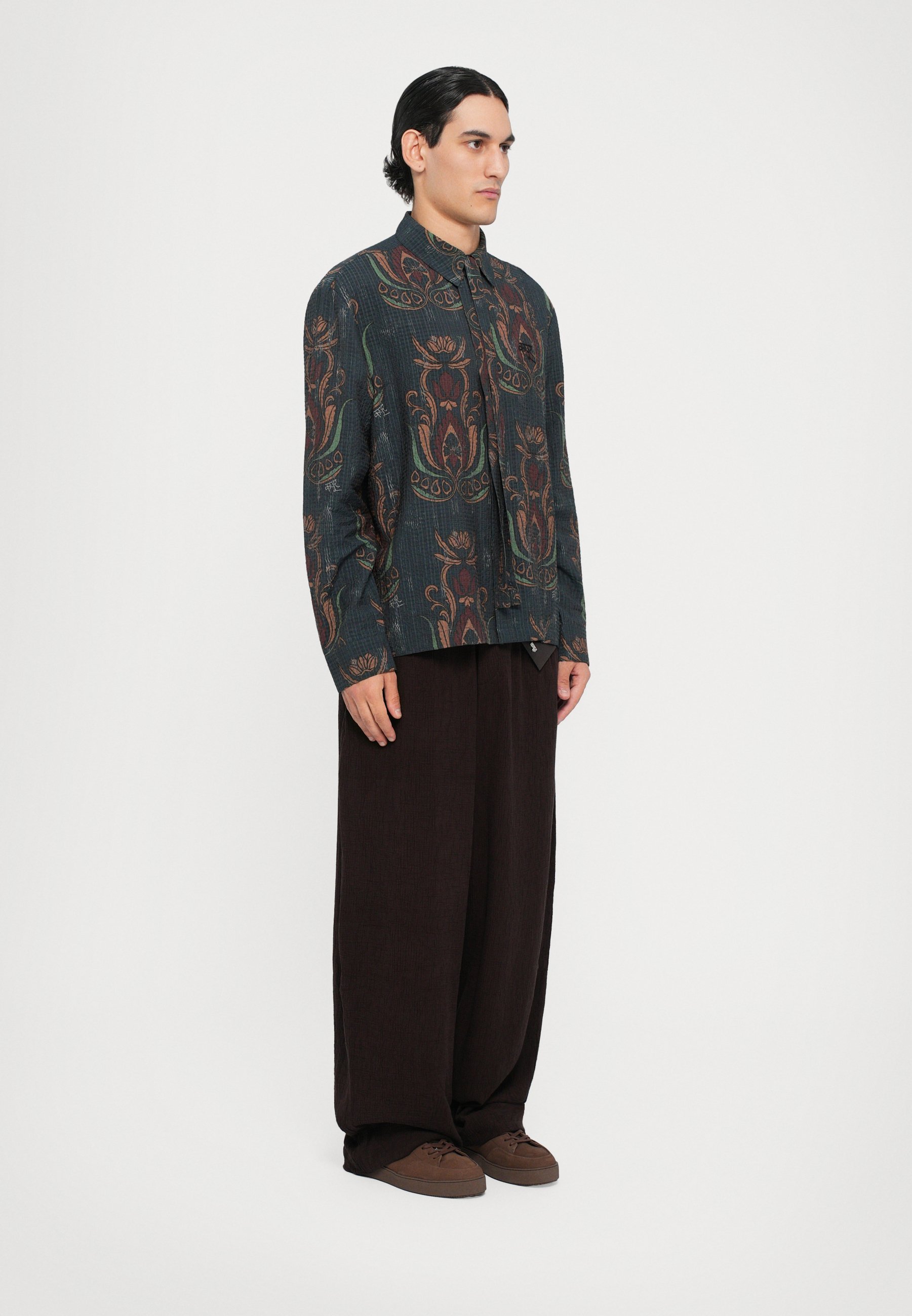 Dhruv Kapoor ENGINEERED MUGHALS - Camicia - multicolore