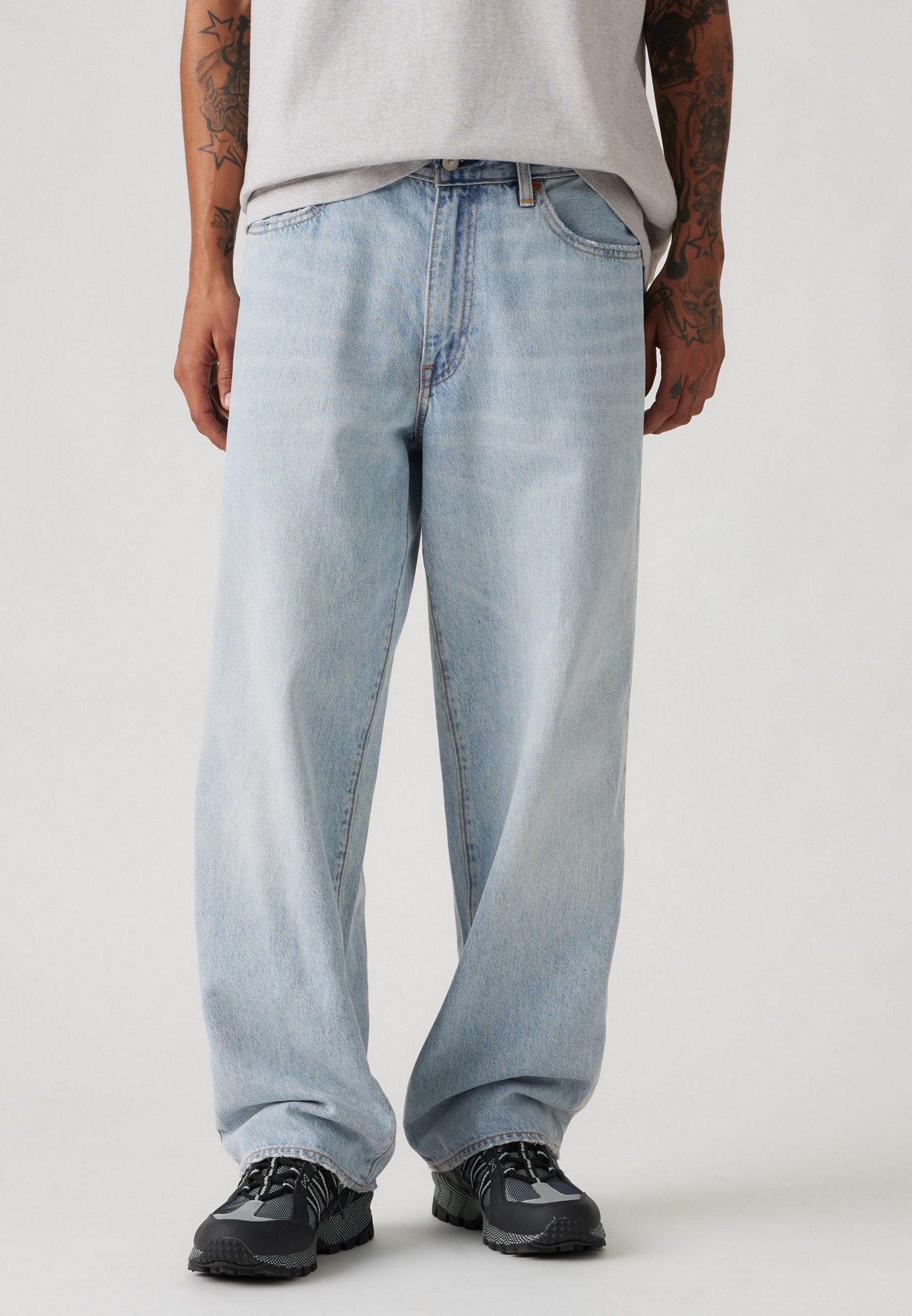 Levi's® 578® BAGGY - Baggy jeans - van baggy jeans tot rijkdom