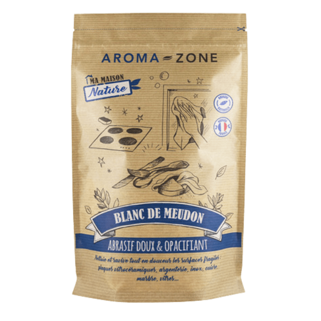 Blanc de Meudon (carbonate de calcium) 500g