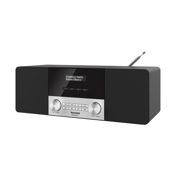 Stereo DAB+ Radio DigitRadio 4