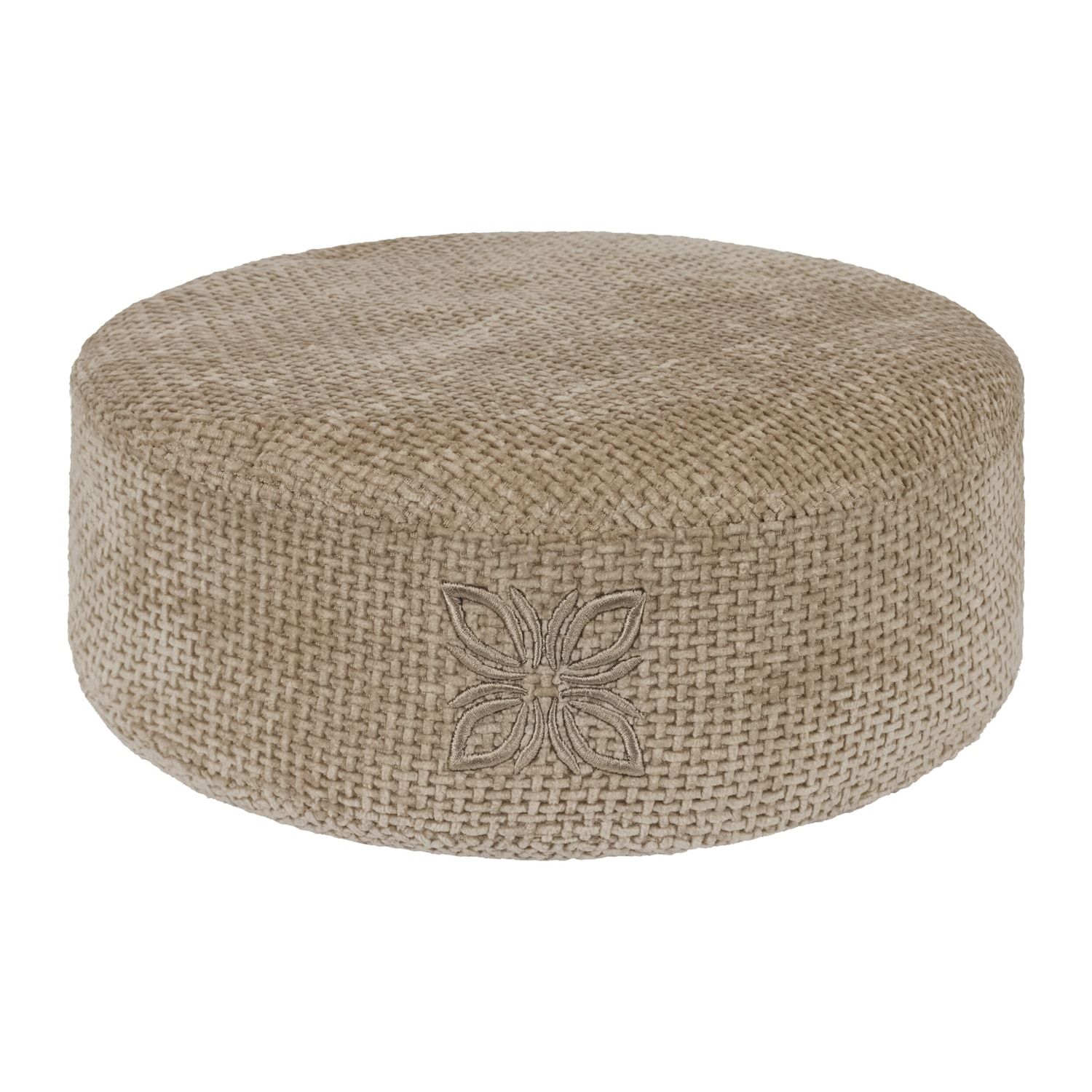 OMNANA CUSHY™ jastuk za meditaciju od šenila, dodatak za jogu, 10 cm – 1 komad