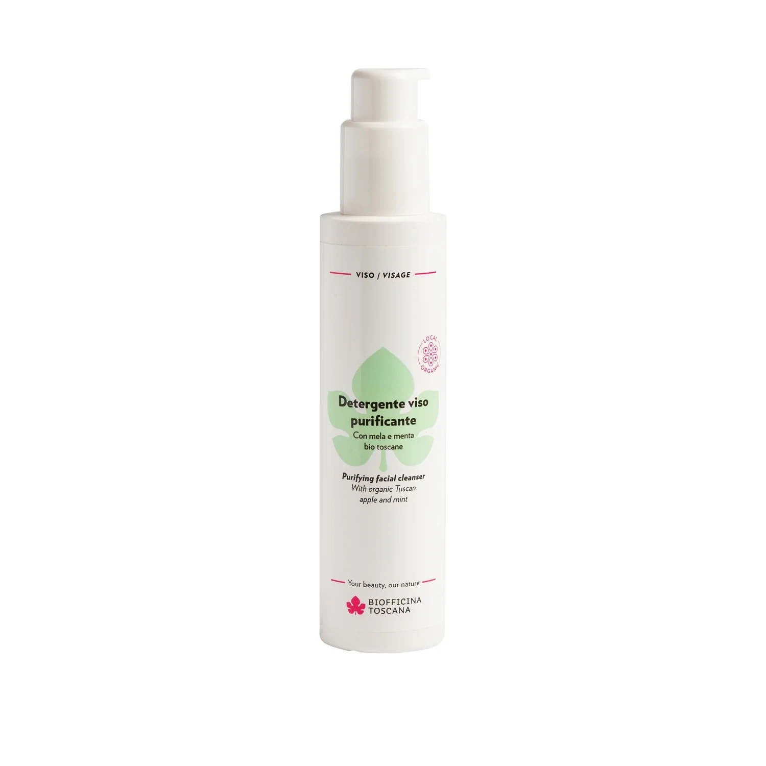 Purificante Detergente viso purificante - Gel detergente viso