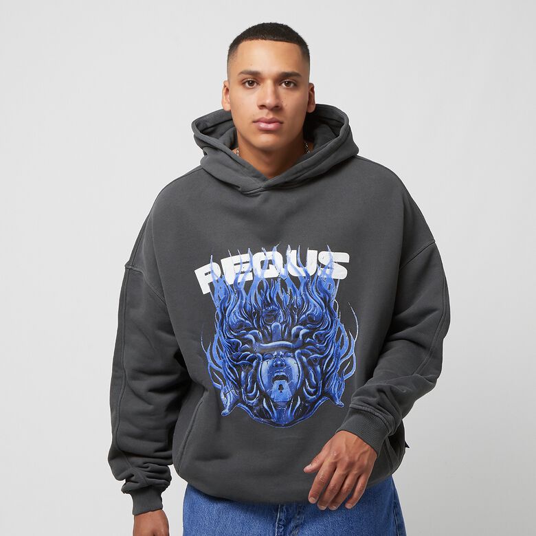 Bluza z kapturem Medusa Graphic