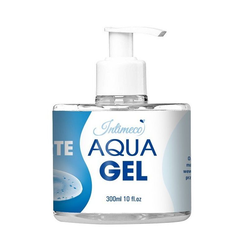 Gel Aqua Forte Intimeco