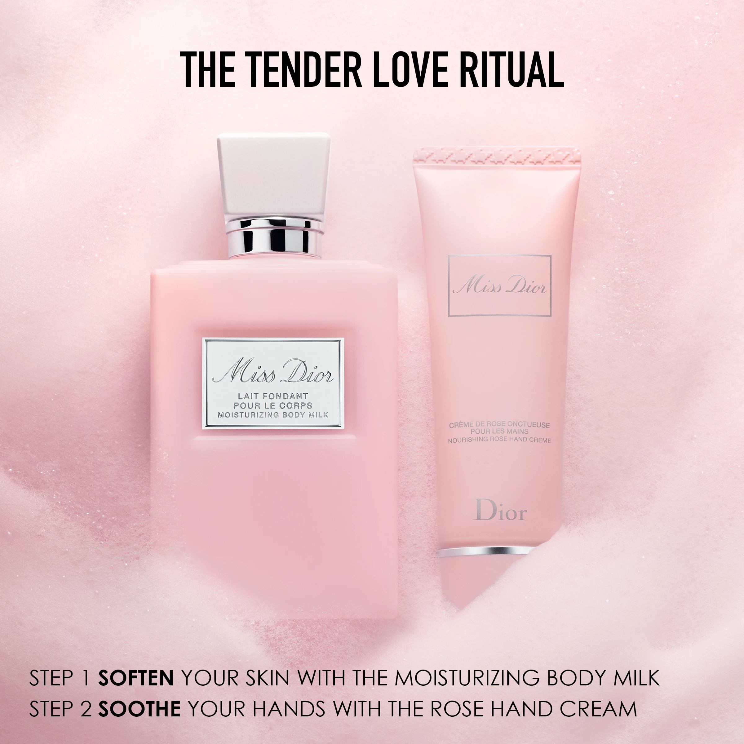 Miss Dior testápoló tej 200 ml - DIOR