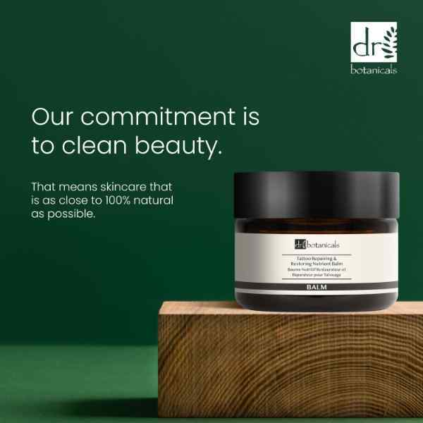 Dr. Botanicals Tattoo-Balsam 50 ml