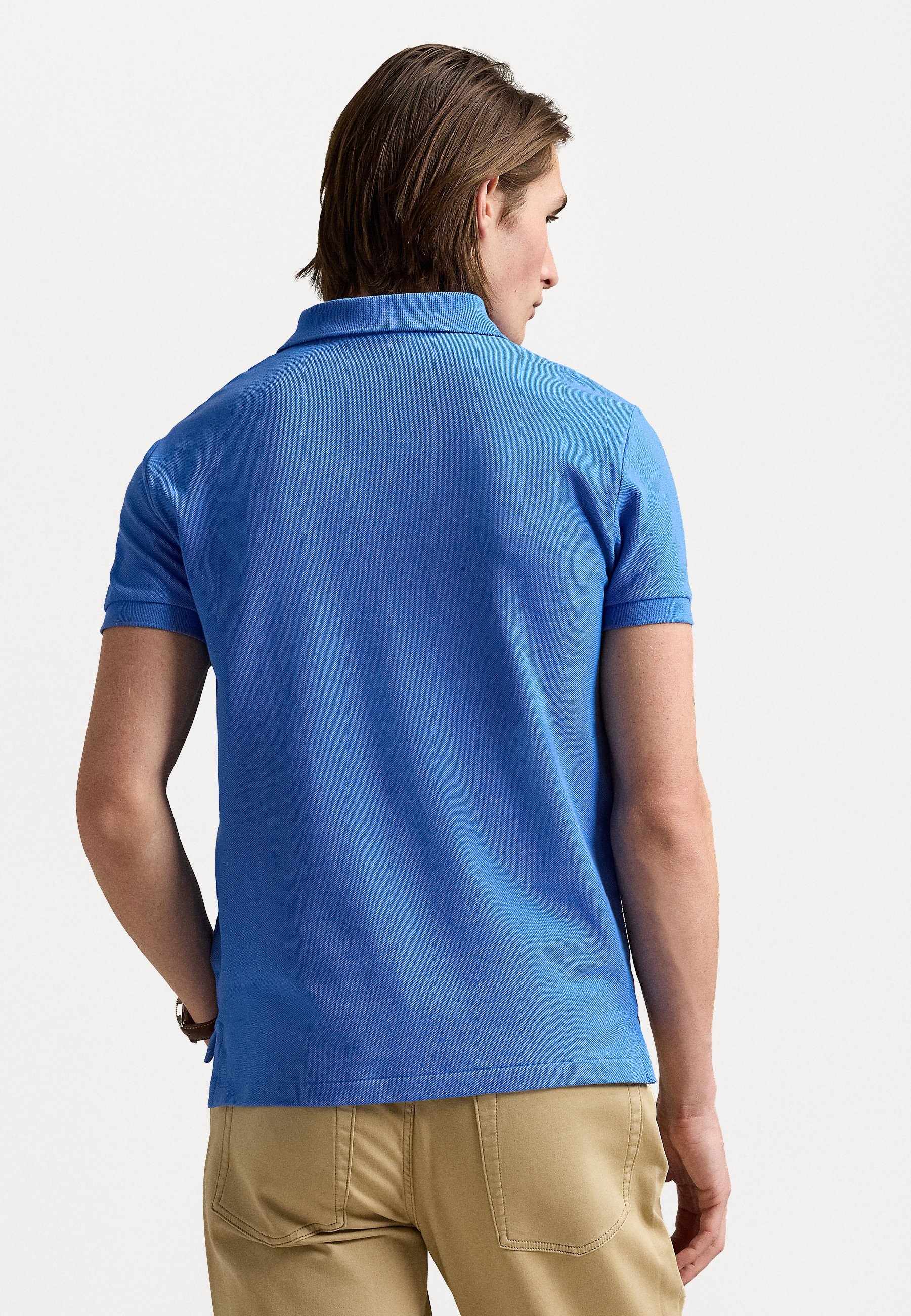 Polo Ralph Lauren Polo shirt met korte mouwen - Embayment Blue