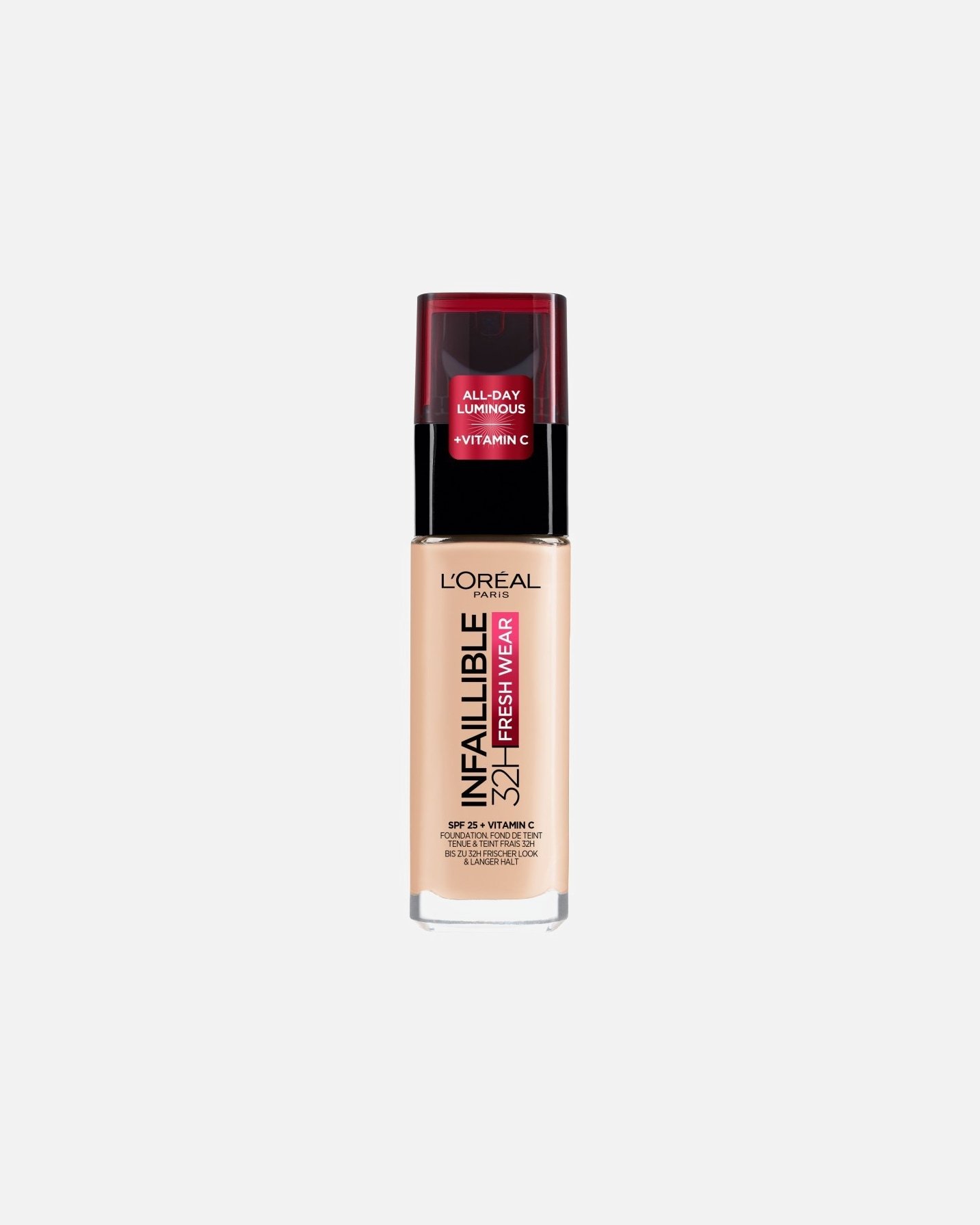 L'Oréal Paris tekoči puder Infaillible 32H Fresh Wear - 30 ml