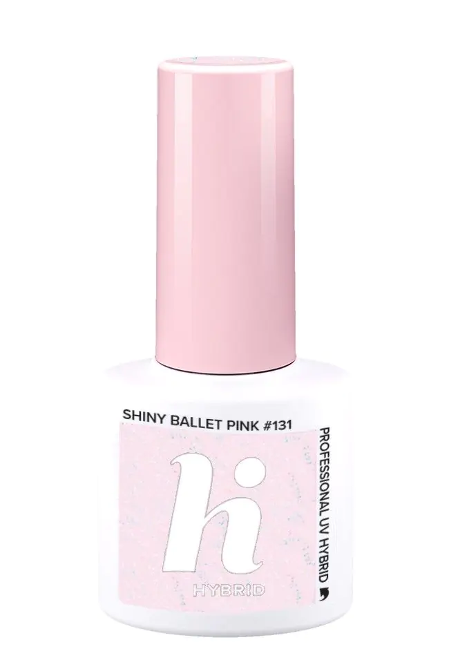 Hi Hybrid Lakier hybrydowy 131 Shiny Ballet Pink