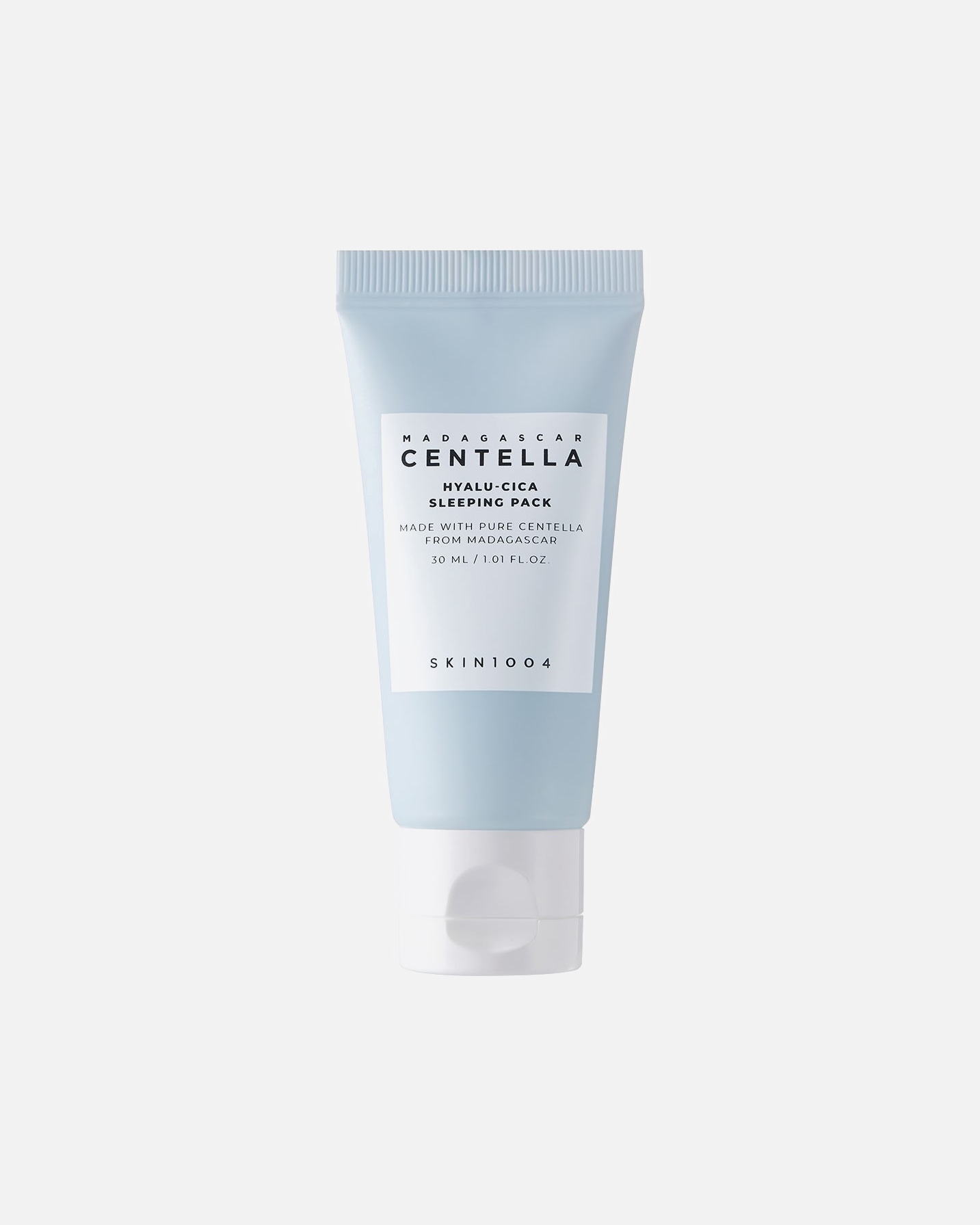 SKIN1004 Hyalu-Cica Sleeping Pack Gesichtscreme - 30 ml