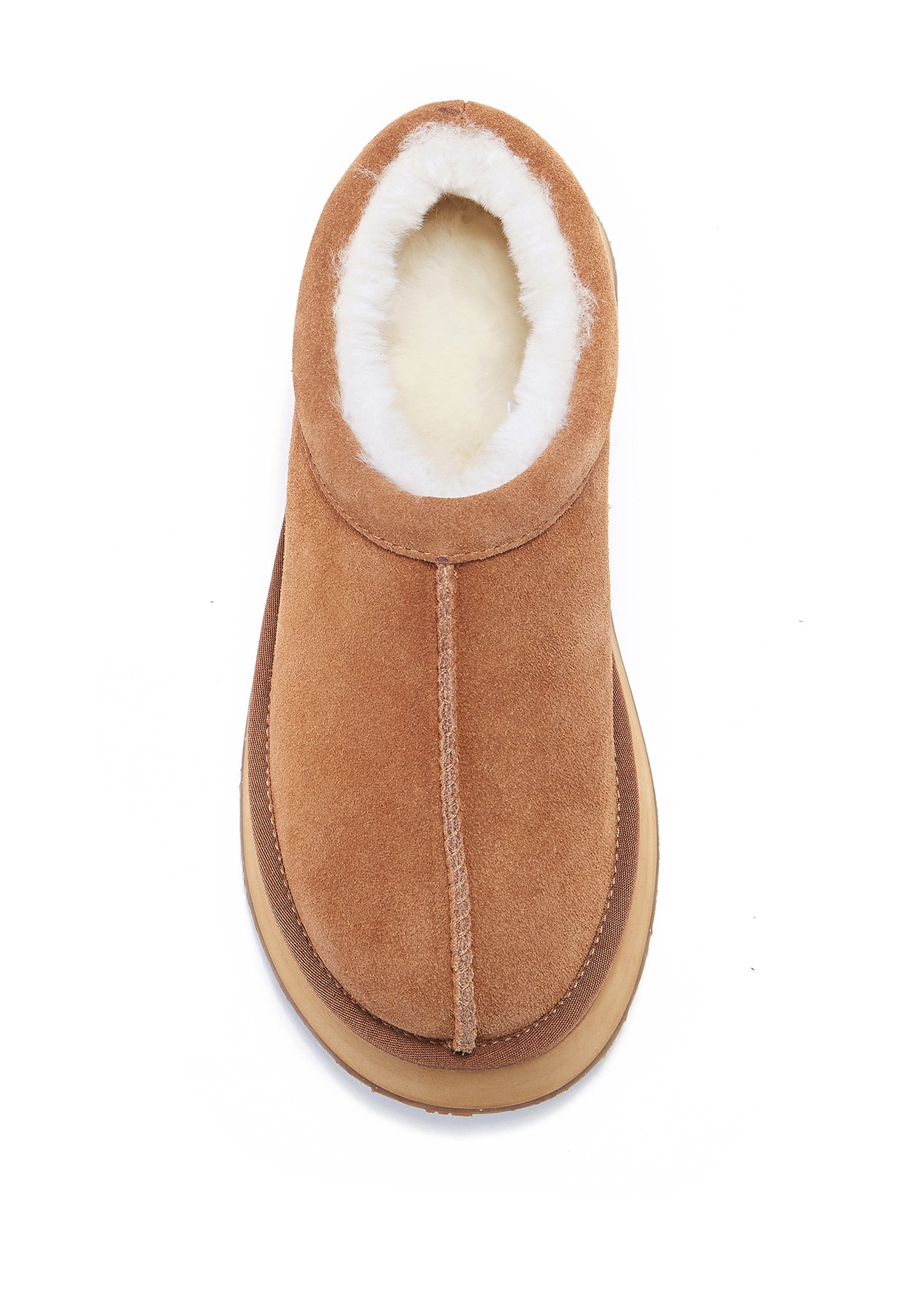 Australia Luxe Collective OUTBACK PLATFOAM - Slippers - bruin