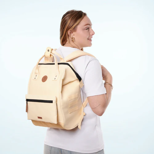Cabaia Adventurer Medium Ibiza Gul Ryggsäck