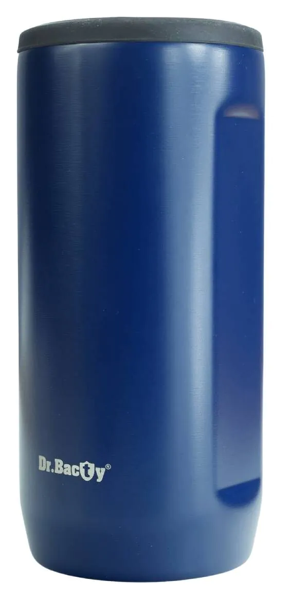 Dr. Bacty Notus Thermal Mug Galaxy Blue
