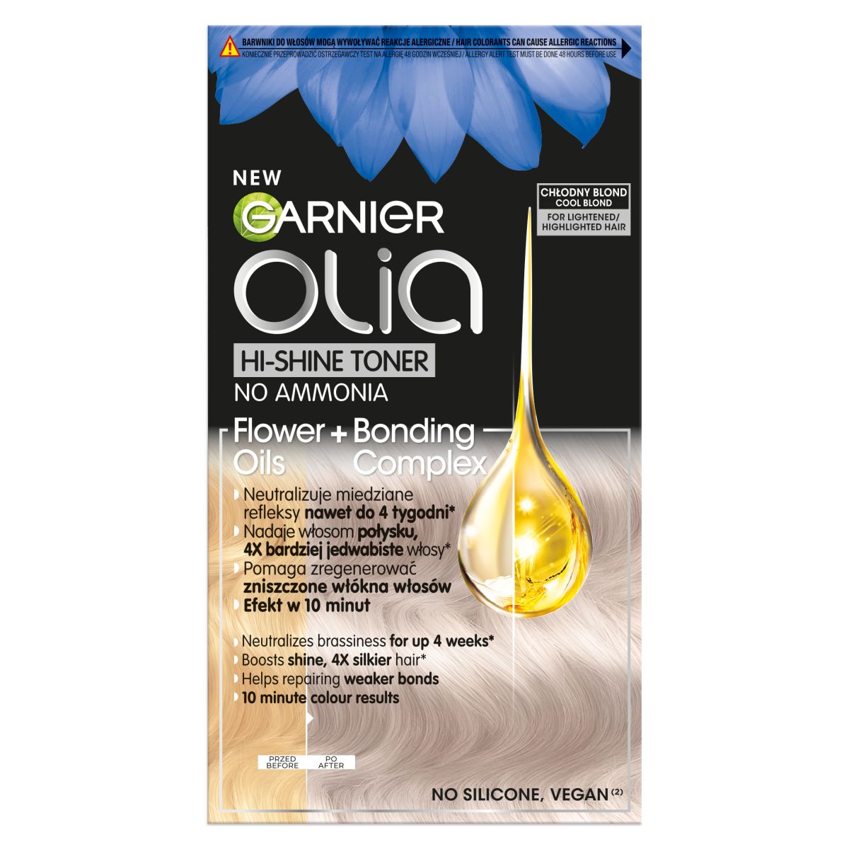 Garnier Olia Hi-Shine